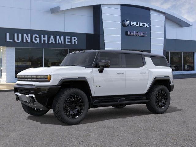 New 2026 GMC Hummer EV SUV image 2