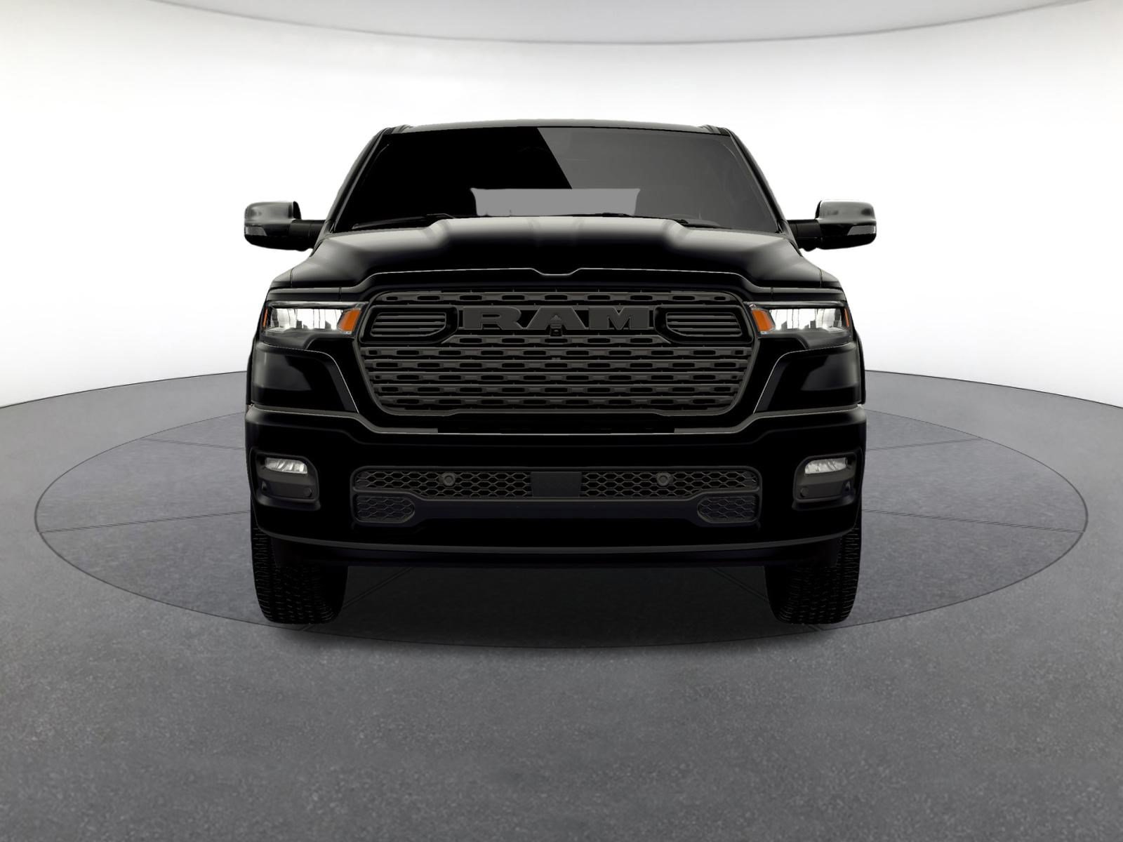 New 2026 RAM 1500 Big Horn AWD/4WD image 3