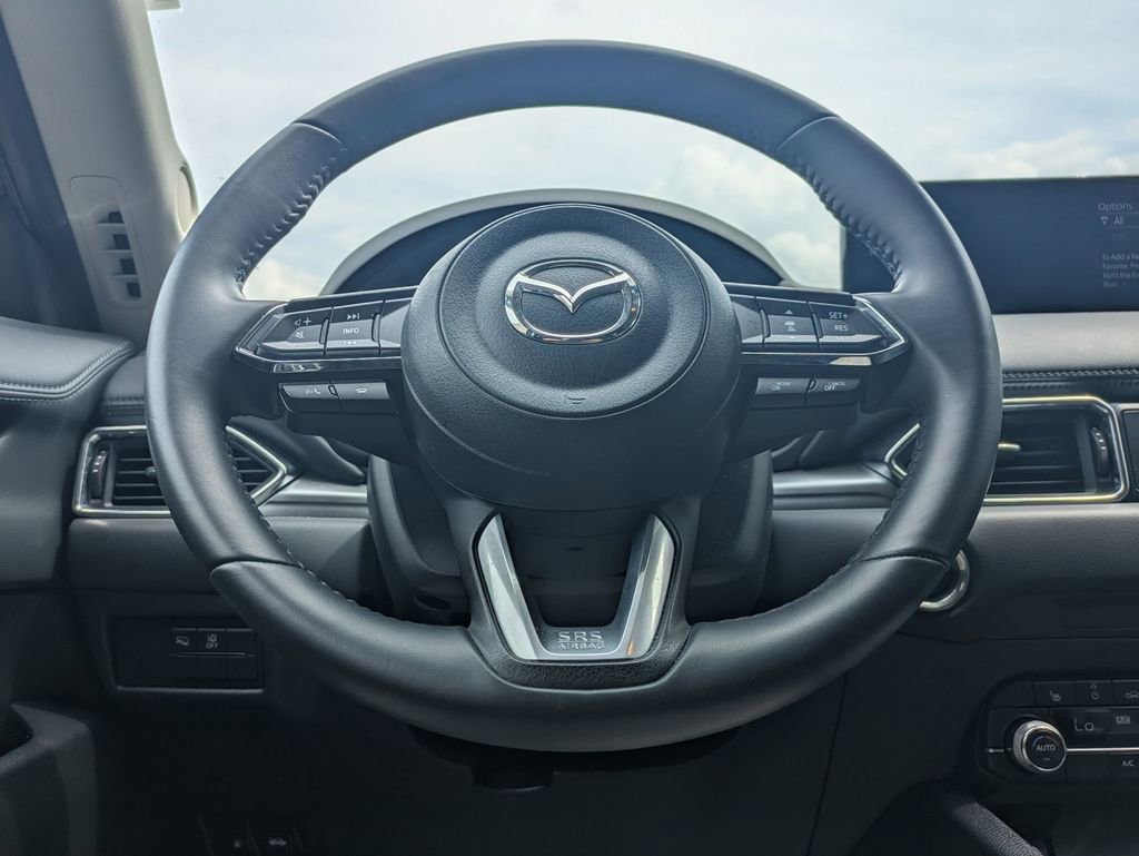 Used 2025 MAZDA CX-5 AWD 2.5 S w/ Select Package image 21