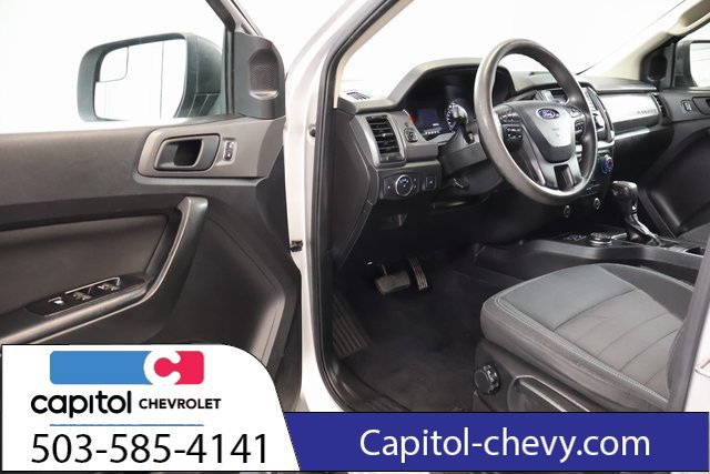 Used 2019 Ford Ranger XL w/ FX4 Off-Road Package AWD/4WD image 10