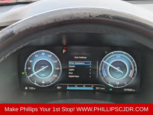 Used 2021 Hyundai Santa Fe Blue AWD/4WD image 25