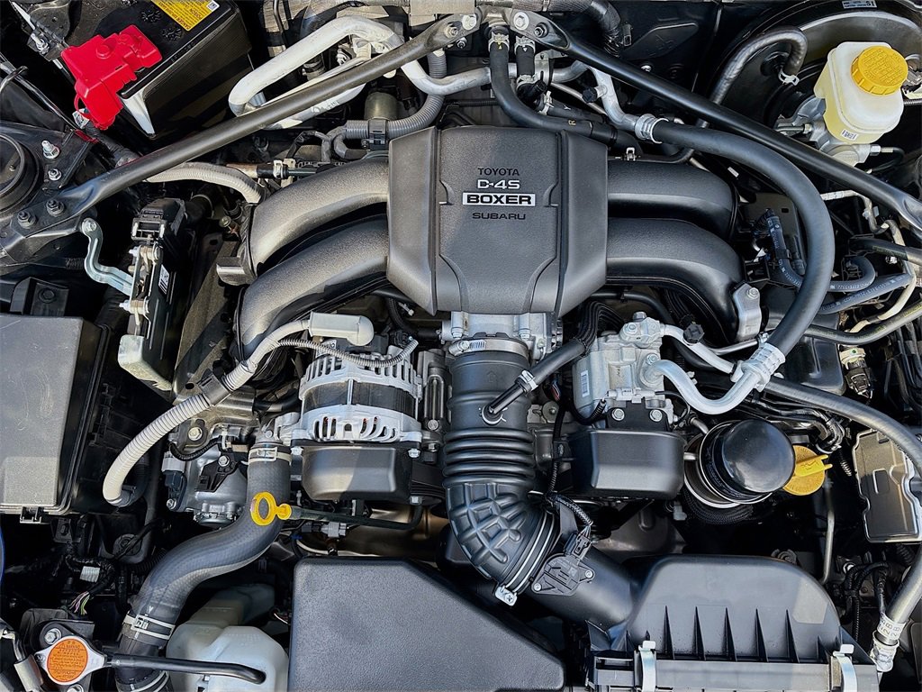 Used 2025 Toyota GR86 Premium image 28