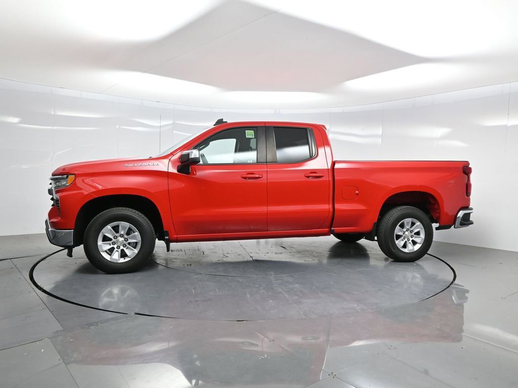 Used 2022 Chevrolet Silverado 1500 LT image 41