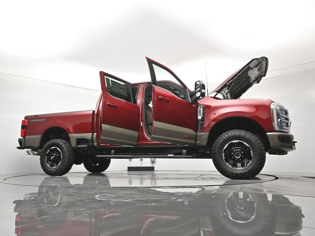 New 2026 Ford F250 King Ranch w/ Tremor Off-Road Package AWD/4WD image 52