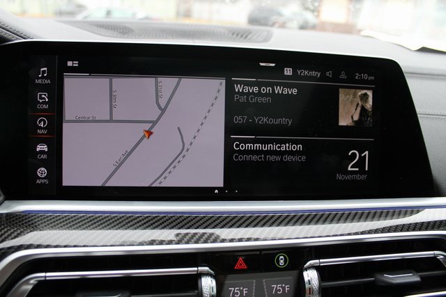 Used 2023 BMW X5 M50i w/ Executive Package image 28