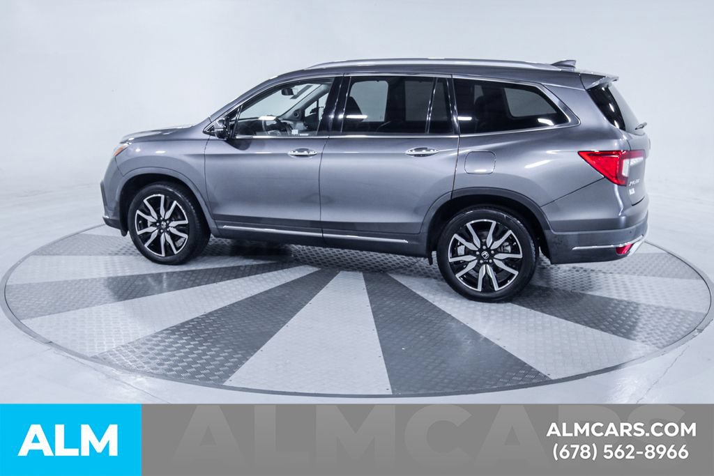 Used 2020 Honda Pilot Touring image 5