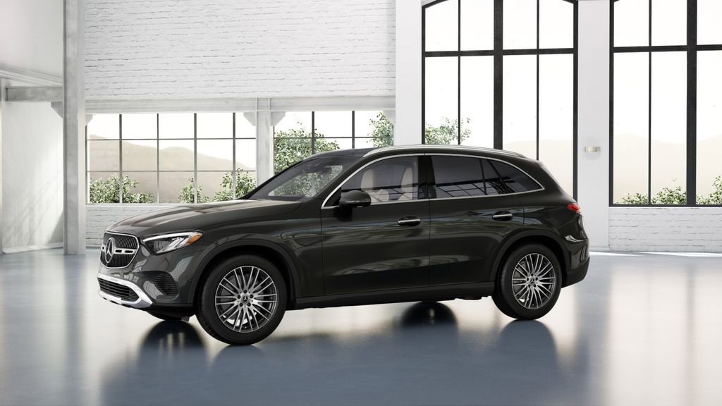New 2026 Mercedes-Benz GLC 300 image 32