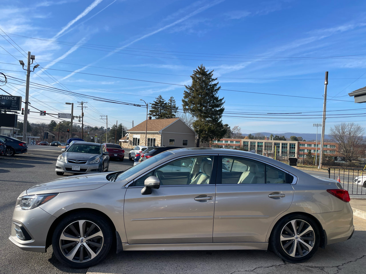 Used 2019 Subaru Legacy 2.5i Limited image 7