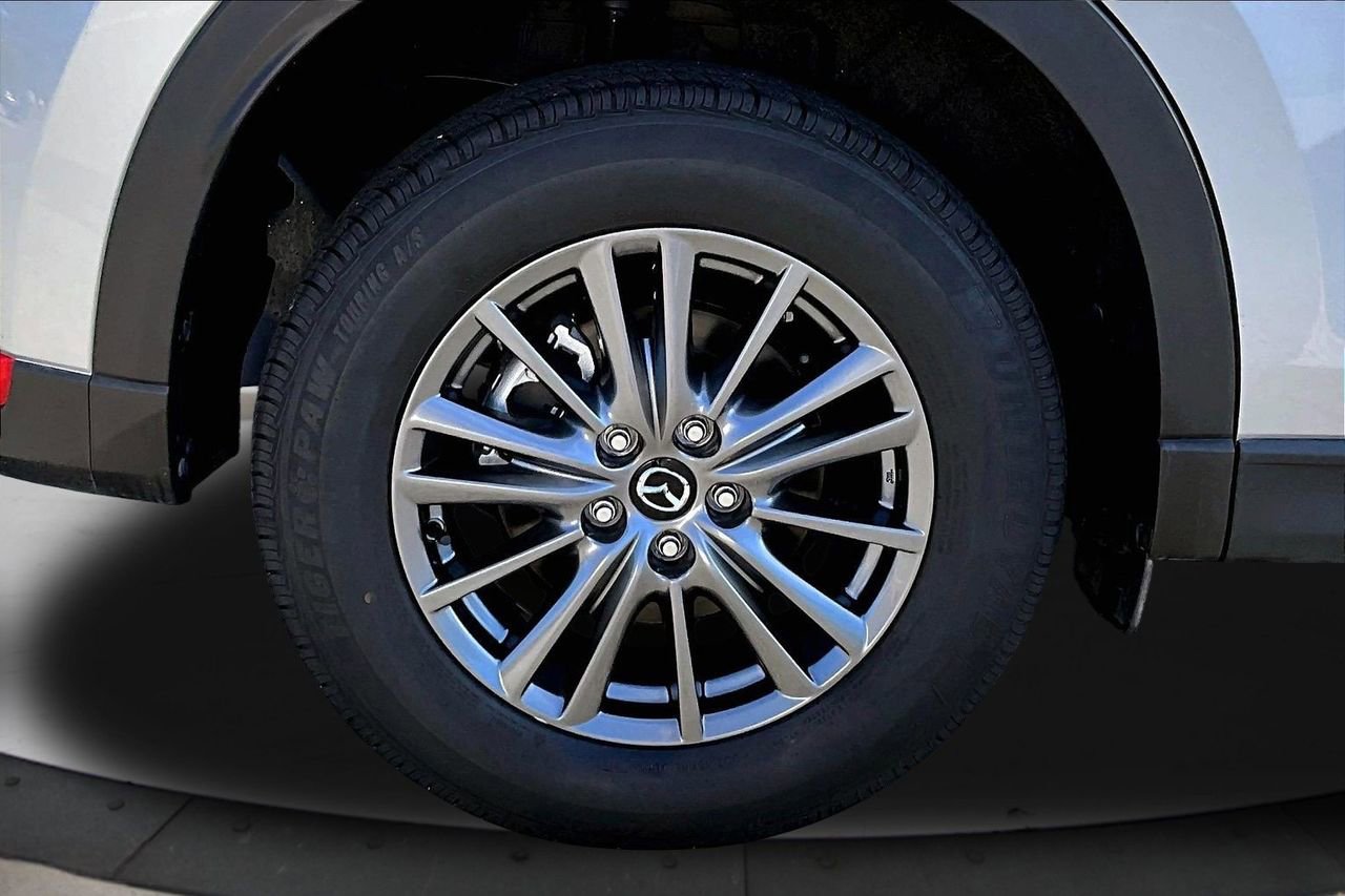 Used 2021 MAZDA CX-5 Touring image 34