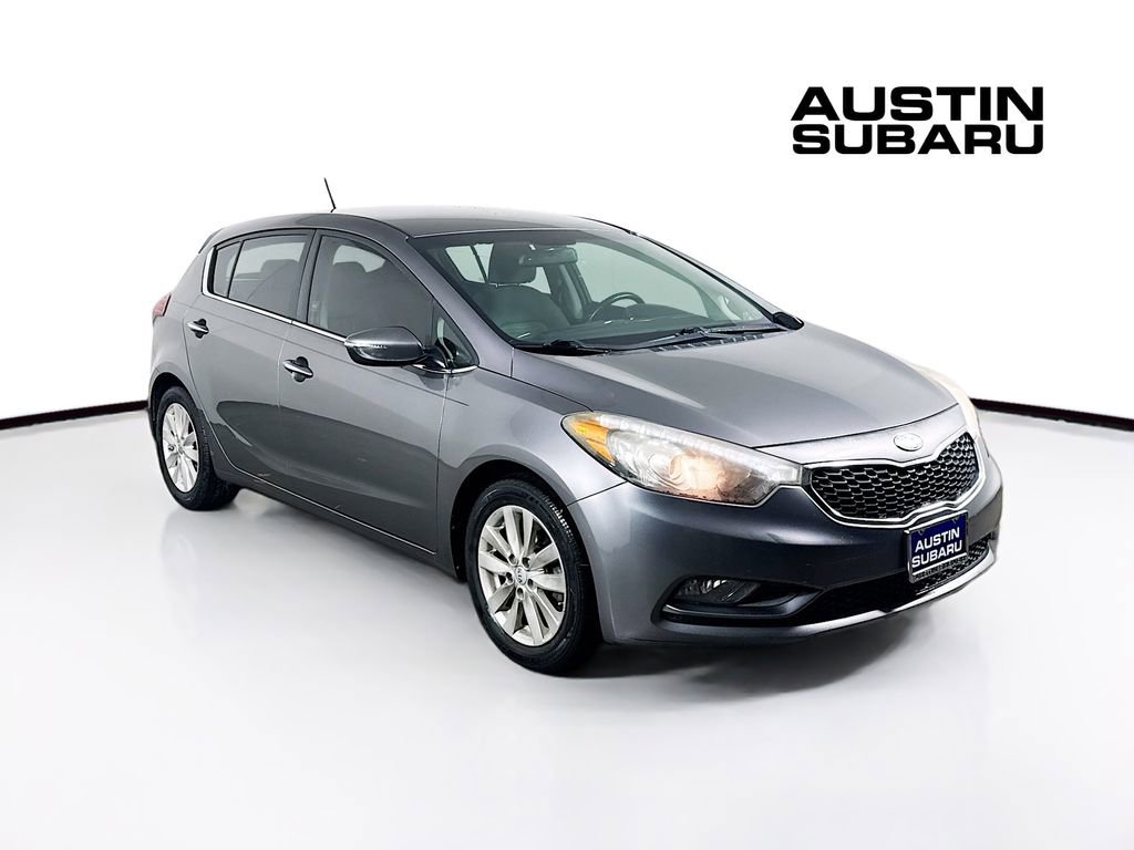 Used 2014 Kia Forte EX