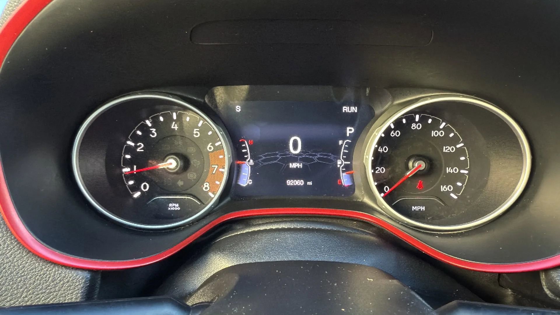 Used 2019 Jeep Compass Trailhawk image 16