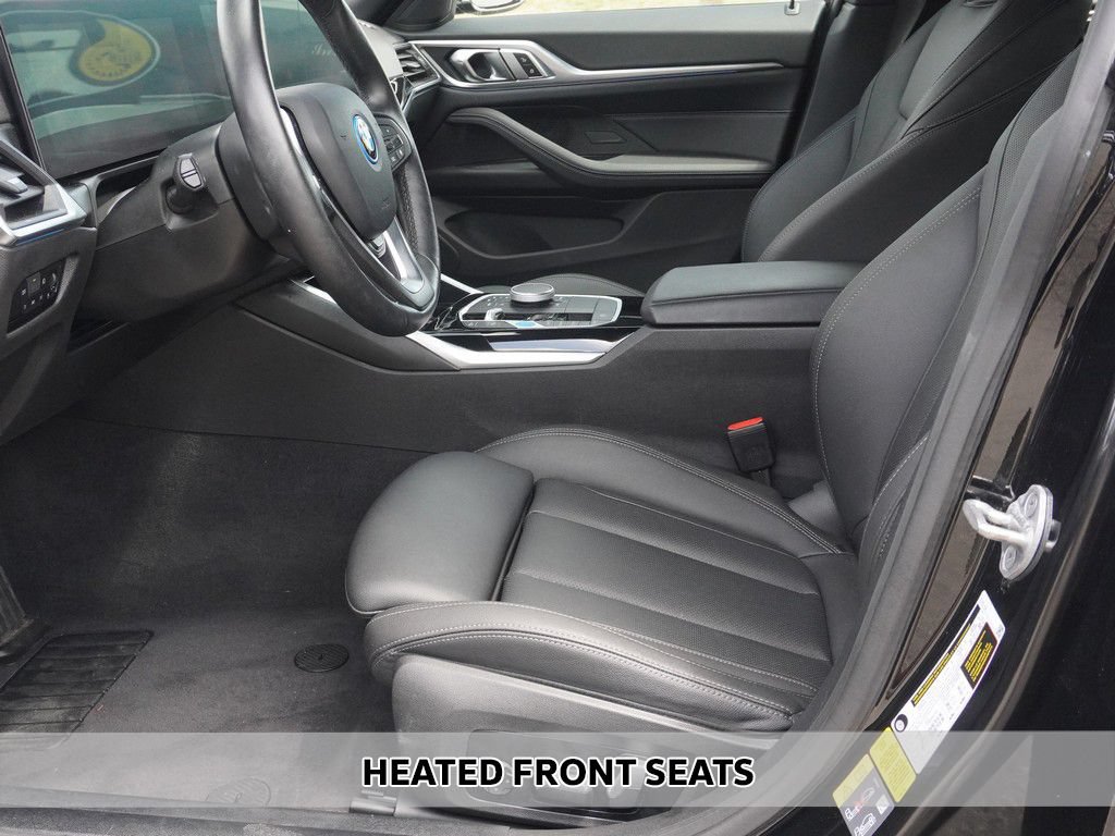 Used 2023 BMW i4 eDrive35 w/ Premium Package RWD image 7