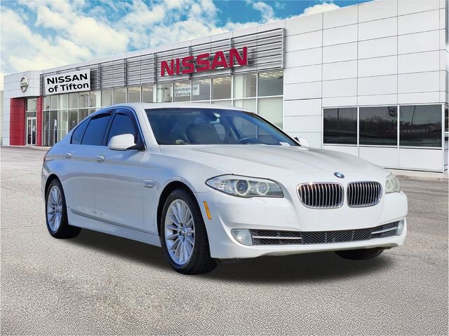 Used 2012 BMW 535i Sedan