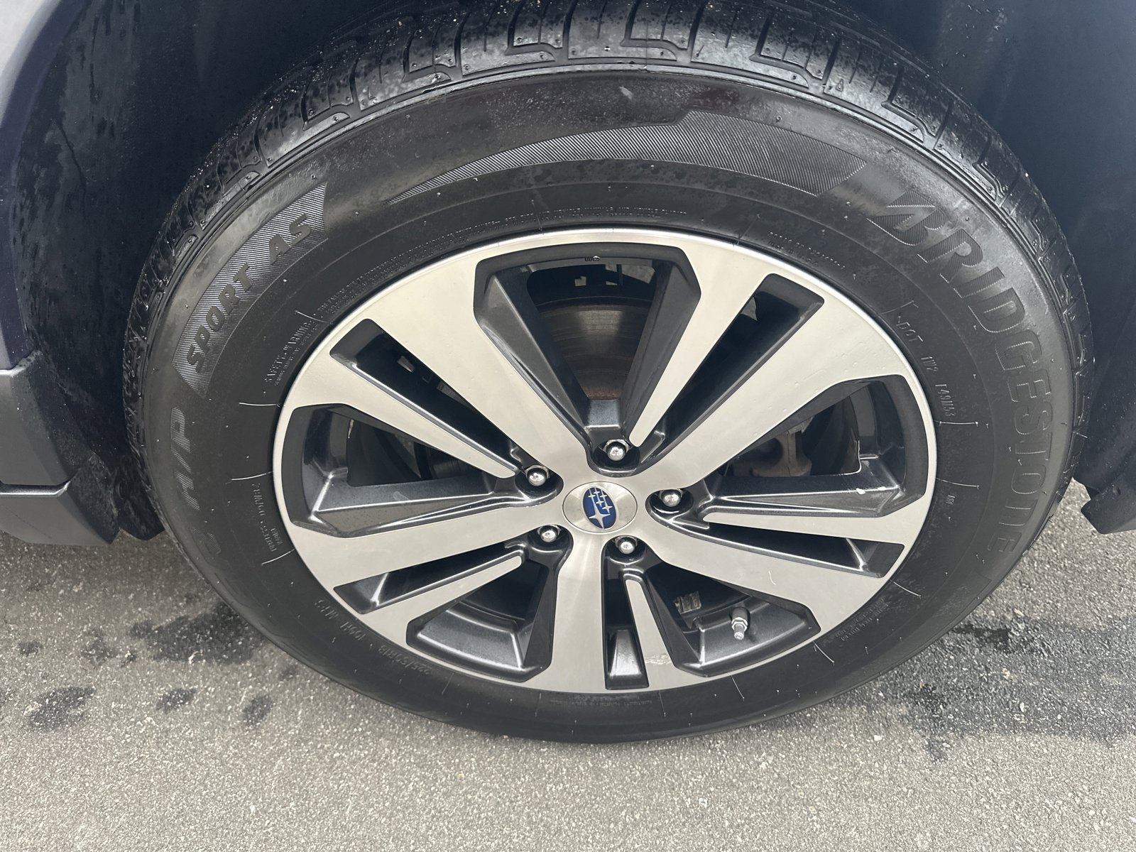 Used 2018 Subaru Outback 2.5i Limited AWD/4WD image 40