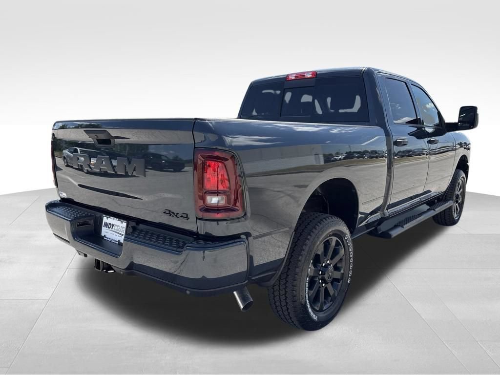 New 2026 RAM 2500 Tradesman AWD/4WD image 6