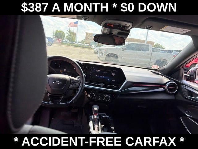 Used 2026 Chevrolet Trax RS w/ Driver Confidence Package FWD image 42