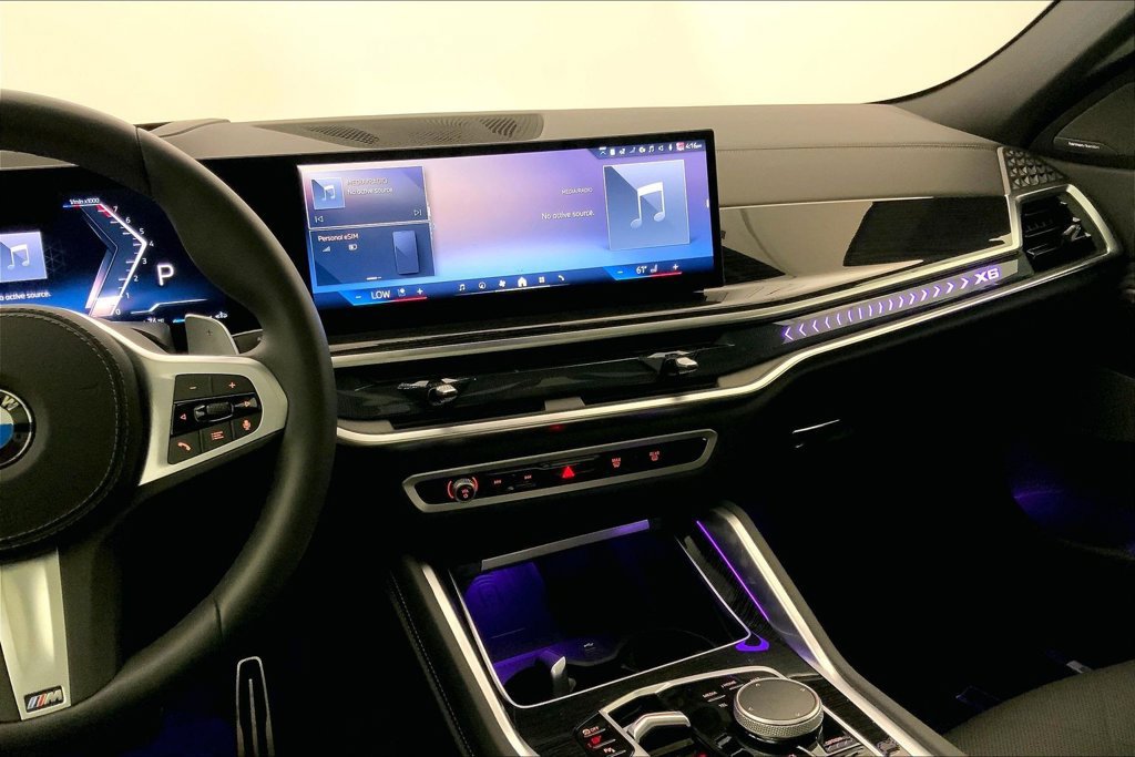 New 2026 BMW X6 xDrive40i w/ Climate Comfort Package AWD/4WD image 5