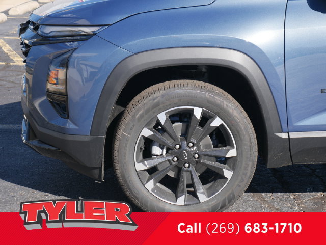 New 2027 Chevrolet Equinox RS w/ Safety and Technology Package AWD/4WD image 44