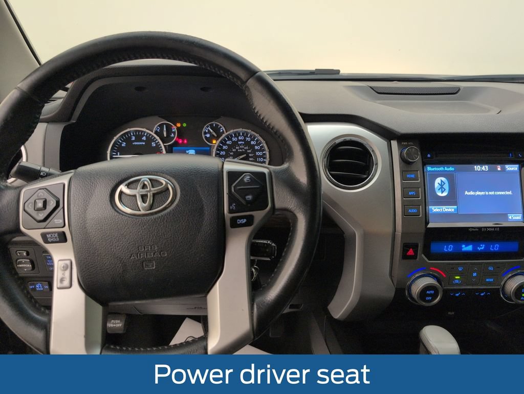 Used 2014 Toyota Tundra Limited w/ TRD Off Road Package RWD image 19