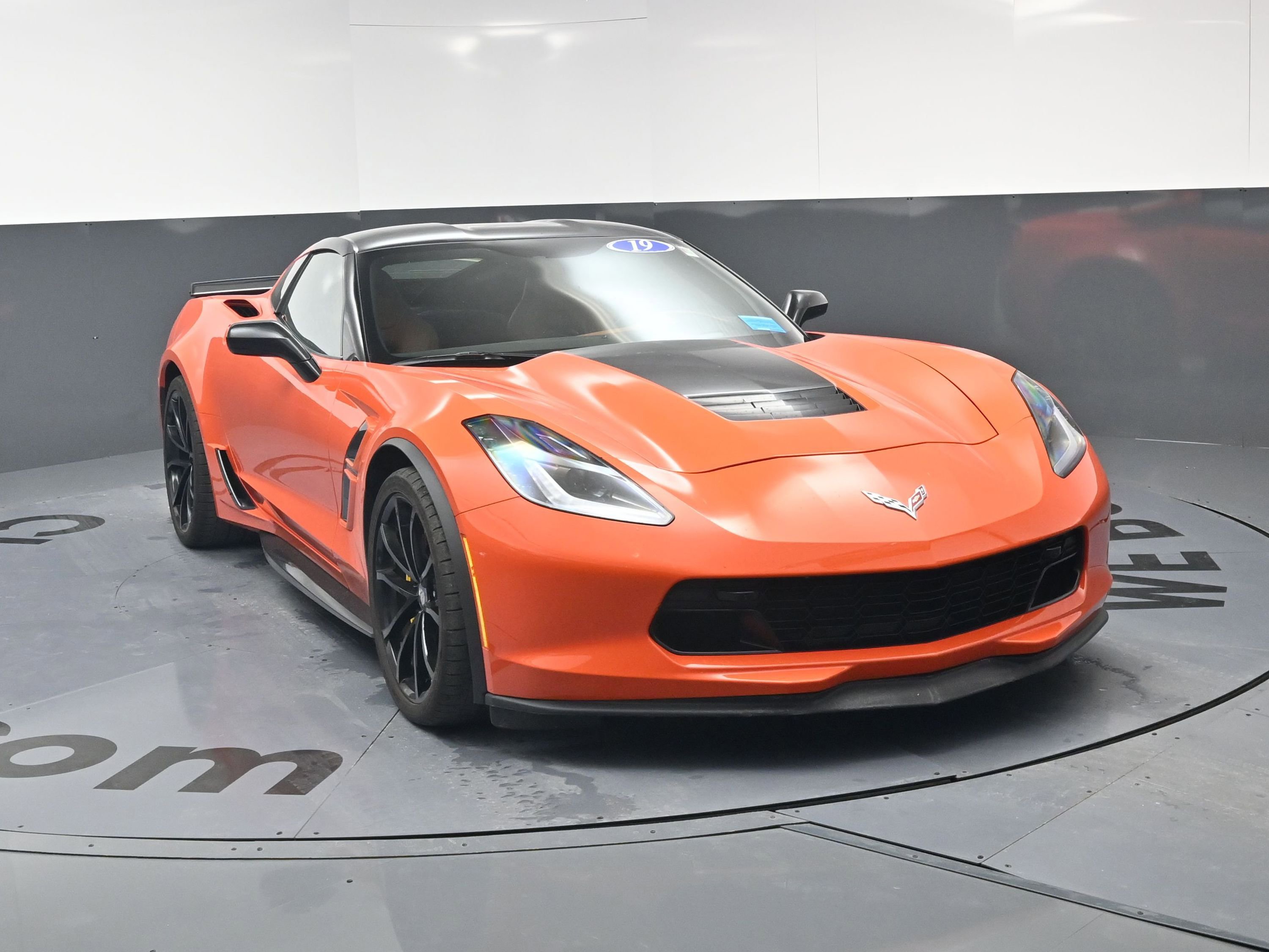 Used 2019 Chevrolet Corvette Grand Sport image 14