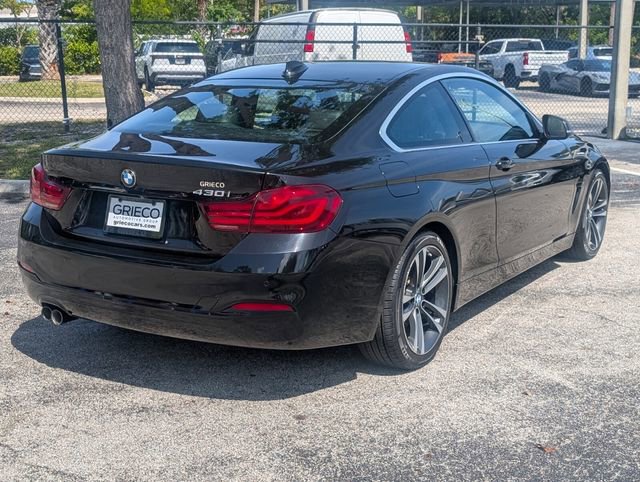 Used 2020 BMW 430i Coupe w/ Convenience Package RWD image 7