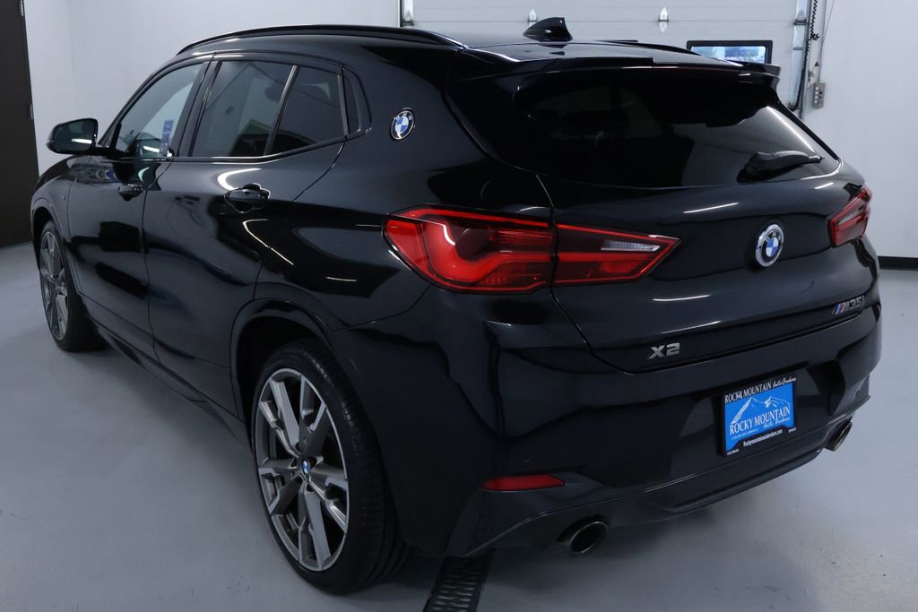 Used 2019 BMW X2 M35i AWD/4WD image 5