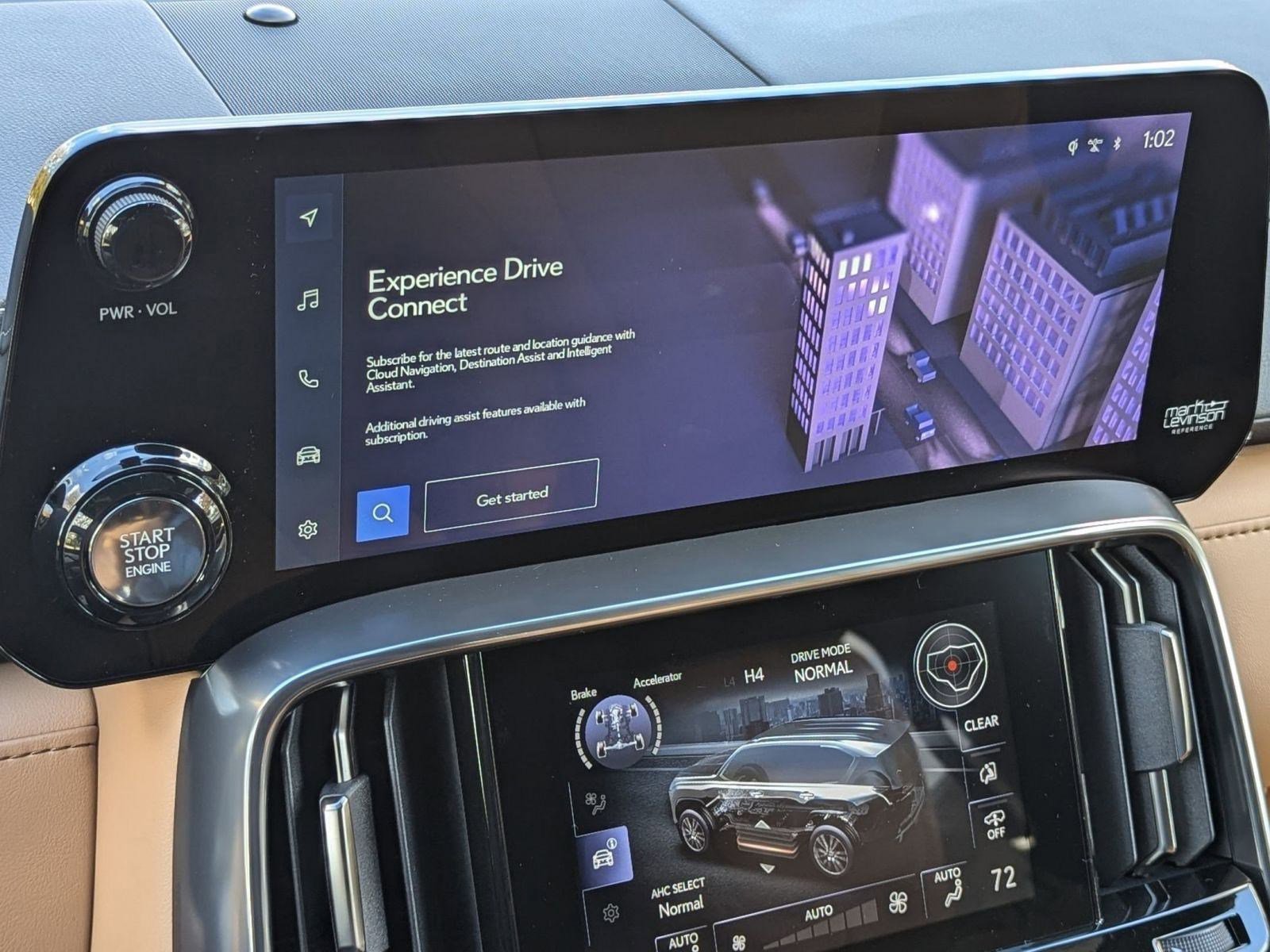 New 2025 Lexus LX 600 4WD w/ Luxury Package image 29