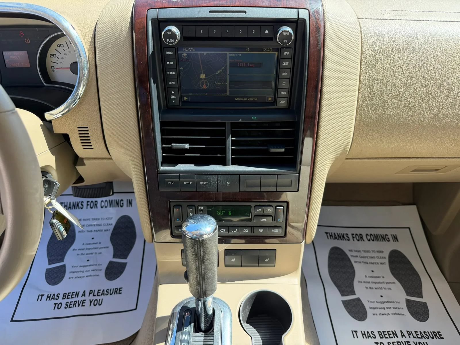 Used 2009 Ford Explorer Limited RWD image 14