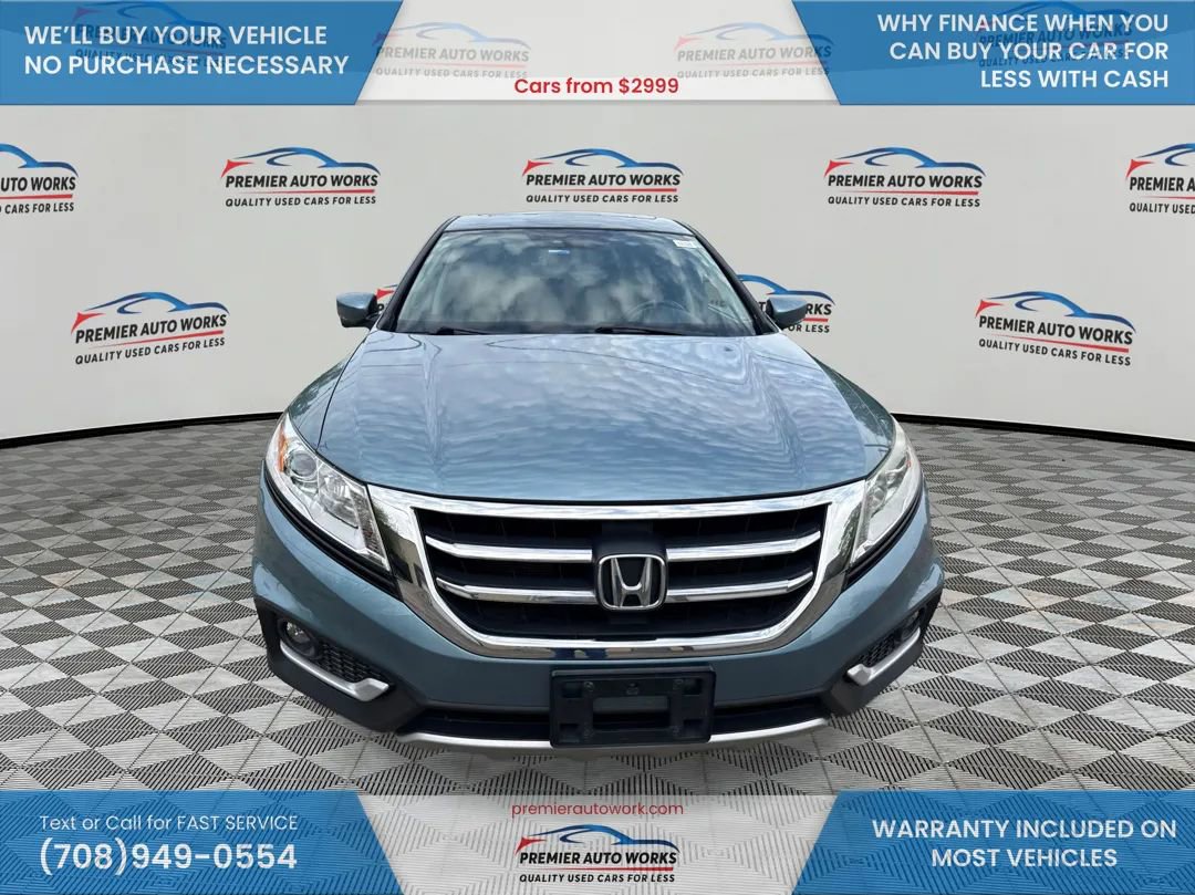 Used 2014 Honda Crosstour EX-L image 2