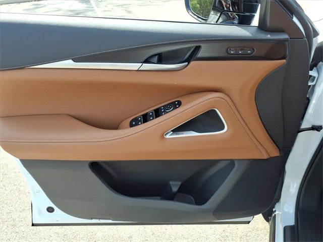 New 2026 INFINITI QX60 Autograph w/ Dark Cargo Package image 13