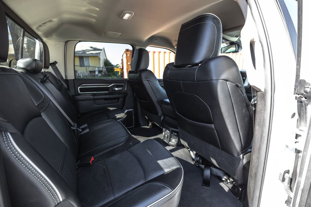 Used 2024 RAM 2500 Laramie AWD/4WD image 33