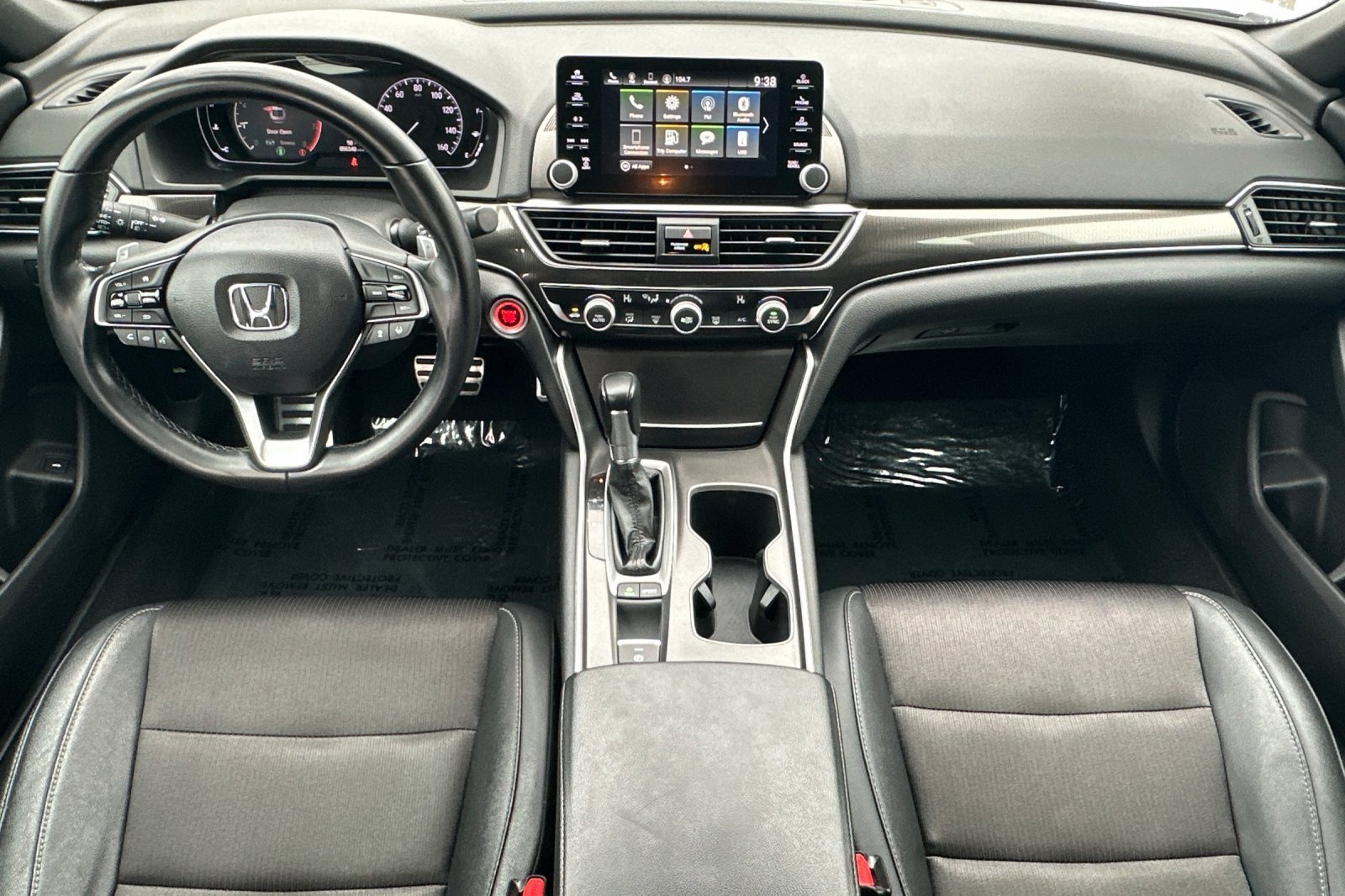 Certified 2020 Honda Accord Sport image 13