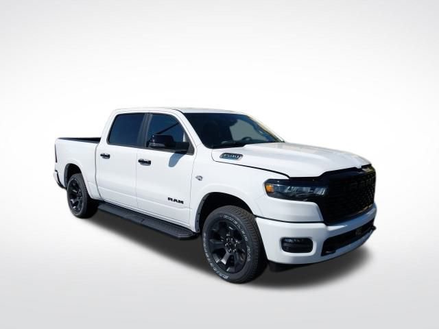 New 2026 RAM 1500 Big Horn image 2