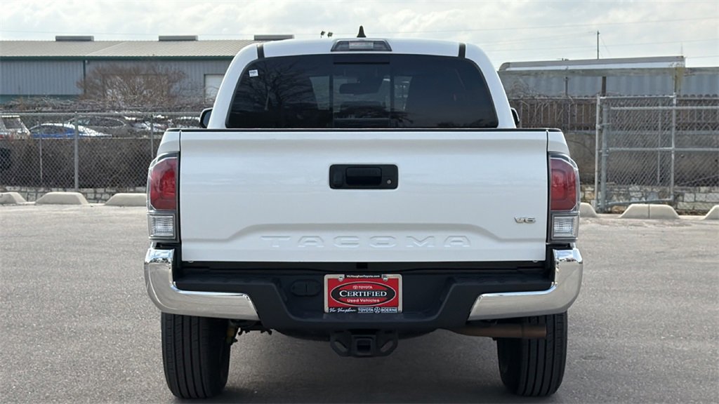 Certified 2023 Toyota Tacoma TRD Off-Road image 9