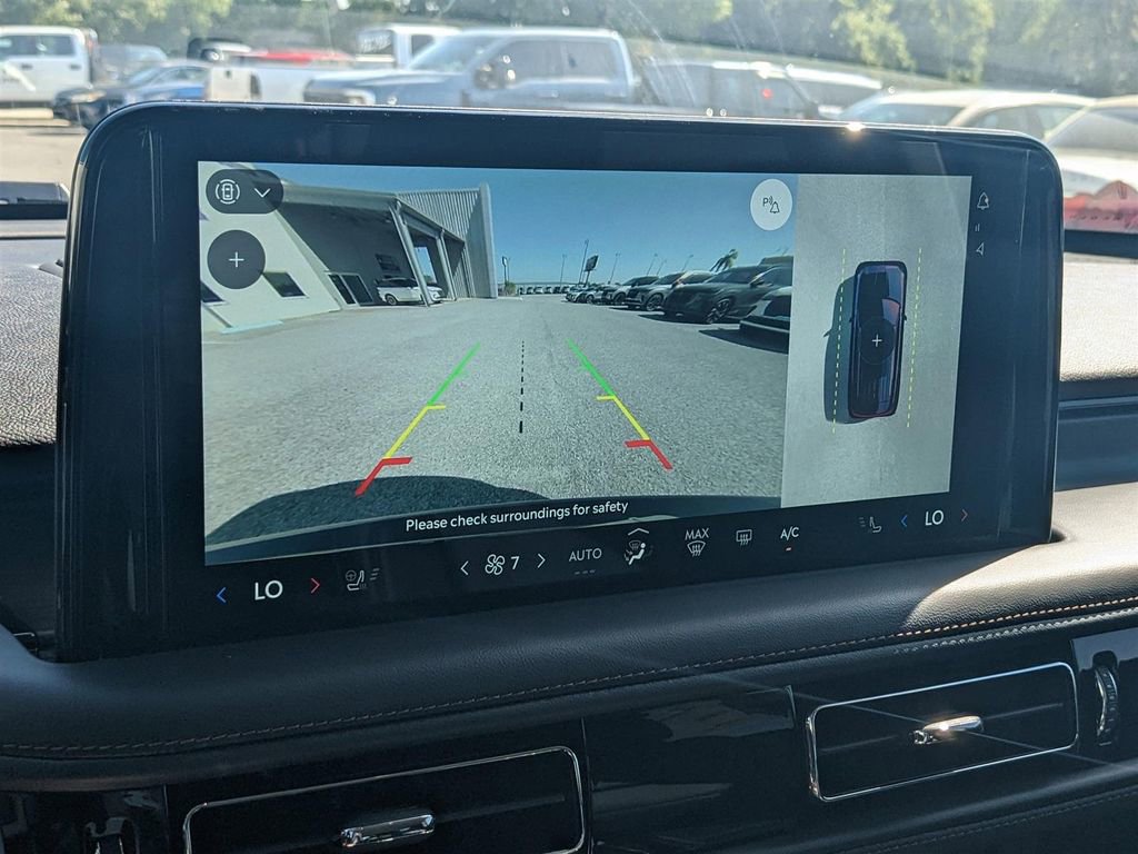 New 2025 Lincoln Aviator Reserve w/ Equipment Group 201A image 17