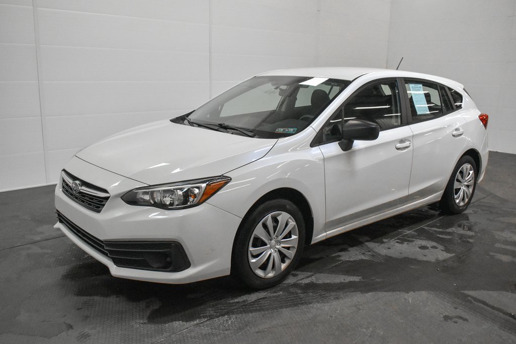 Used 2020 Subaru Impreza 2.0i image 3