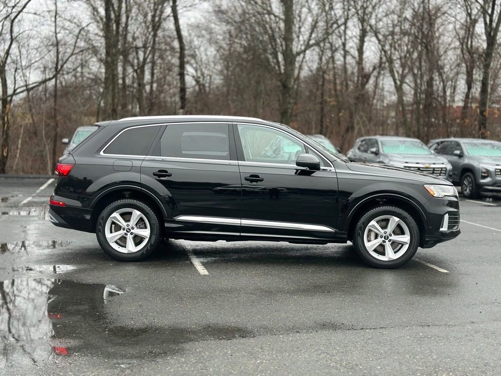 Used 2023 Audi Q7 2.0T Premium Plus w/ Premium Plus Package AWD/4WD image 7