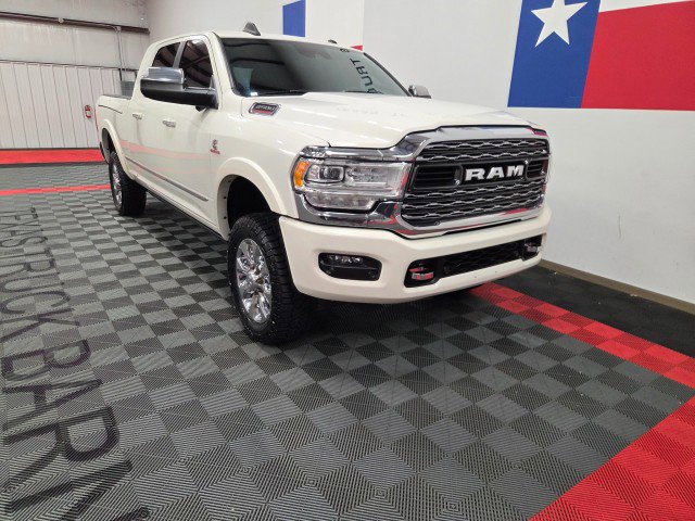 Used 2020 RAM 2500 Limited AWD/4WD image 16