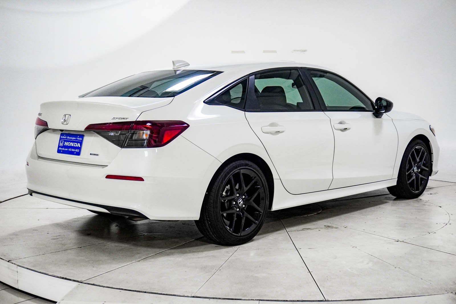 New 2026 Honda Civic Sport image 8