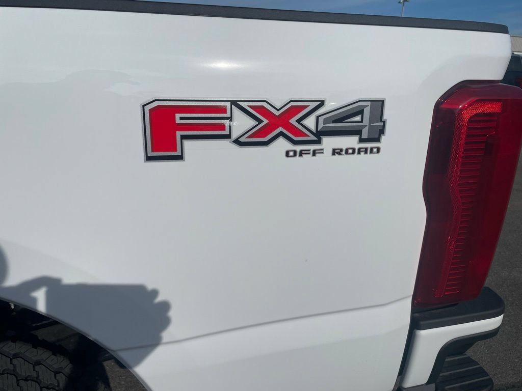 New 2026 Ford F350 XL w/ STX Appearance Package AWD/4WD image 9