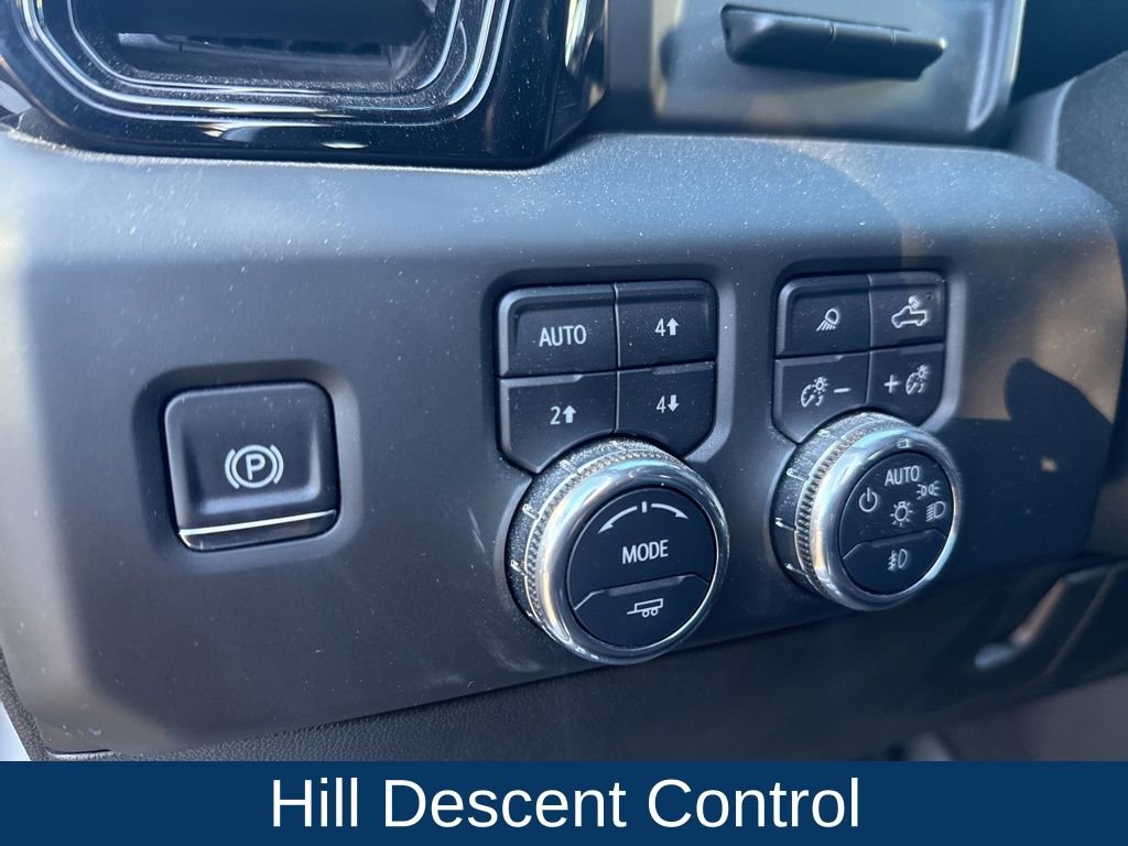 Used 2025 GMC Sierra 2500 AT4 w/ AT4 Premium Plus Package image 25