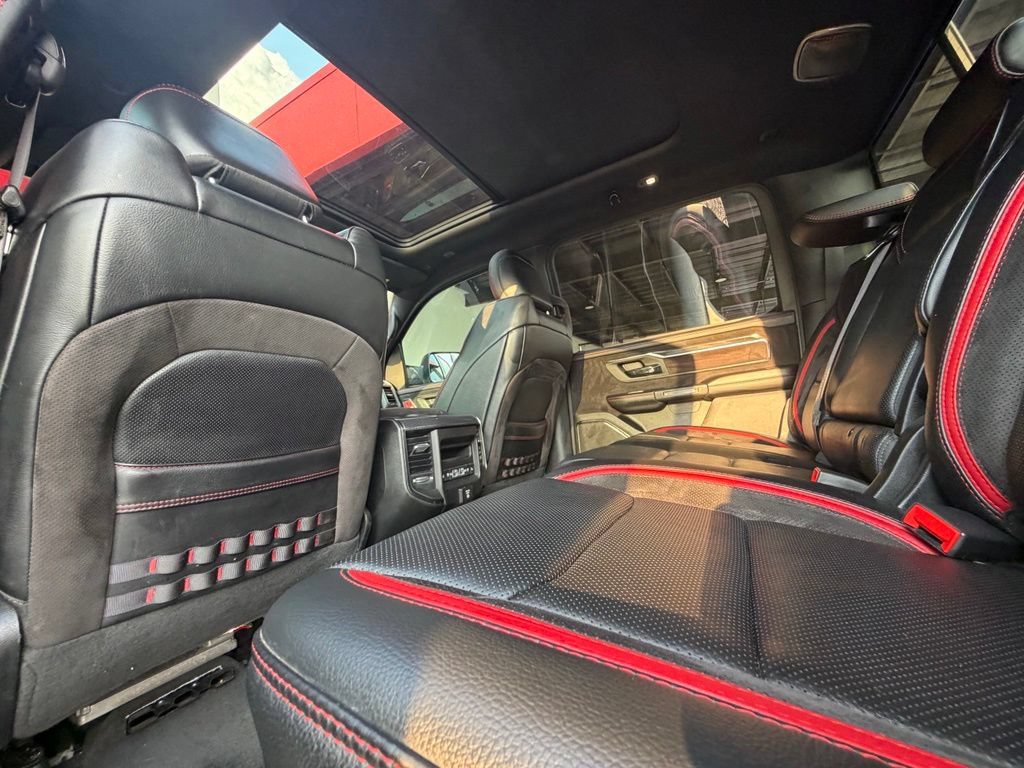 Used 2022 RAM 1500 TRX w/ TRX Level 2 Equipment Group AWD/4WD image 43