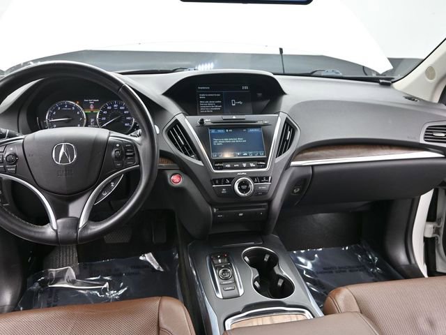 Used 2019 Acura MDX w/ Technology & Entertainment image 16