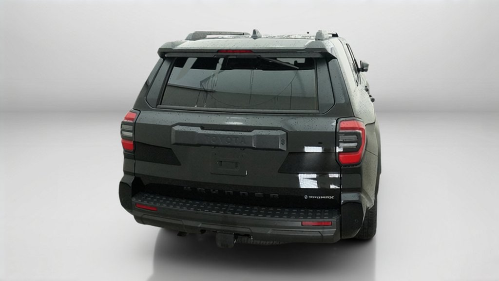 New 2026 Toyota 4Runner TRD Off-Road Premium w/ Tow Technology Package AWD/4WD image 10