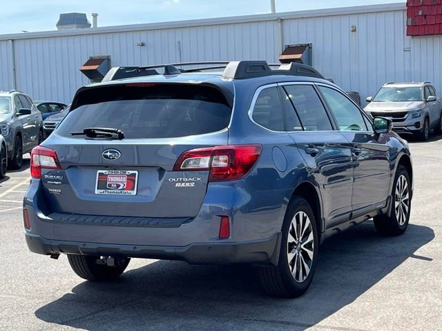 Used 2017 Subaru Outback 2.5i Limited AWD/4WD image 14