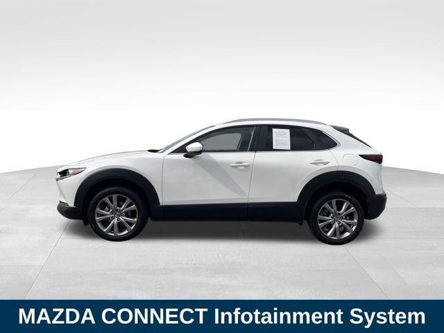 Used 2023 MAZDA CX-30 AWD 2.5 S w/ Preferred Package image 2