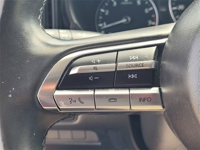 Used 2024 MAZDA CX-50 AWD 2.5 S w/ Preferred Package image 14