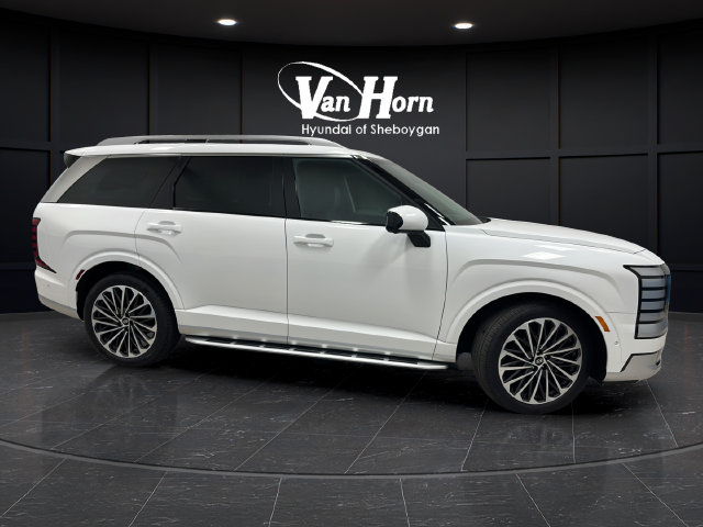 Used 2026 Hyundai Palisade Calligraphy AWD/4WD image 8