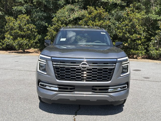 New 2026 Nissan Armada SL w/ Captain's Chari Seat Package AWD/4WD image 2