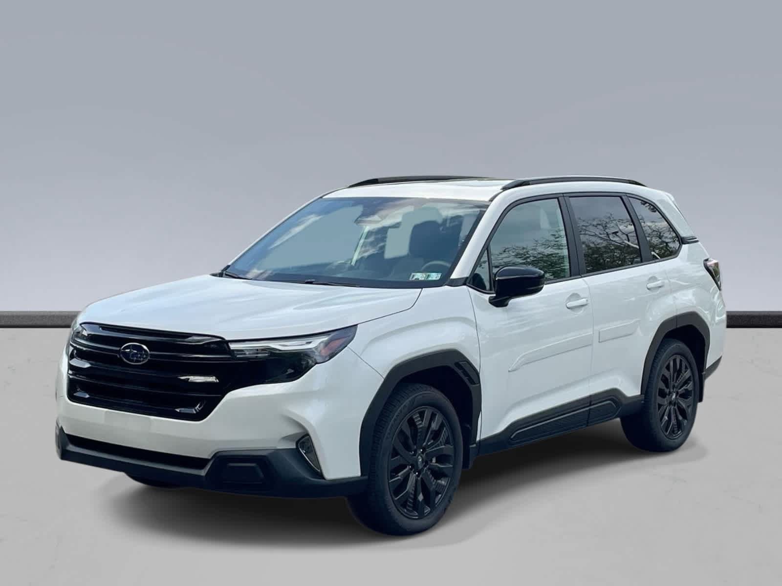 New 2026 Subaru Forester Sport w/ Onyx Edition